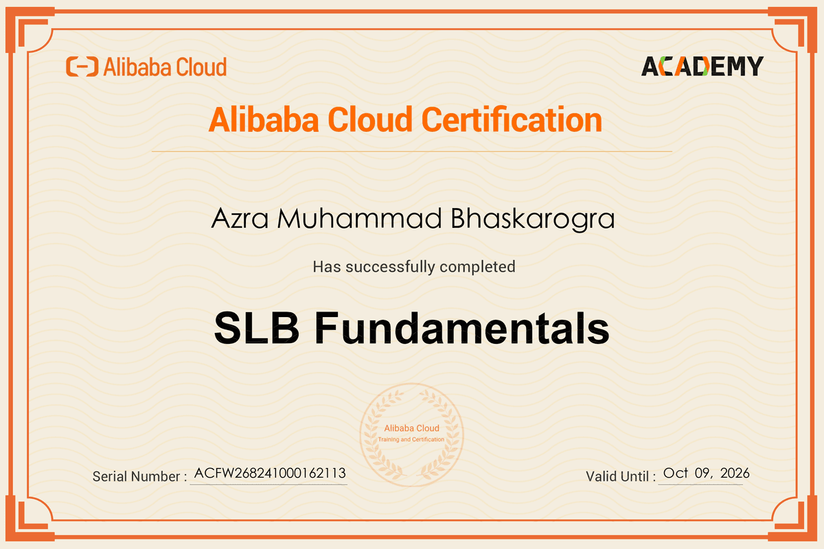 SLB Fundamentals