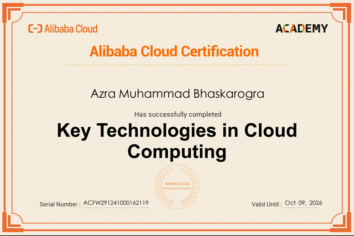 Key Technologies in Cloud Computing