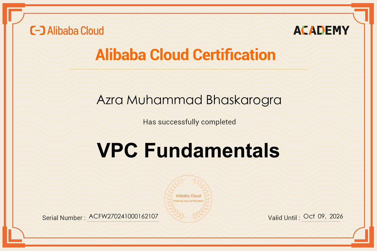 VPC Fundamentals